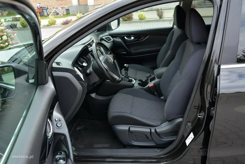 Nissan Qashqai 19