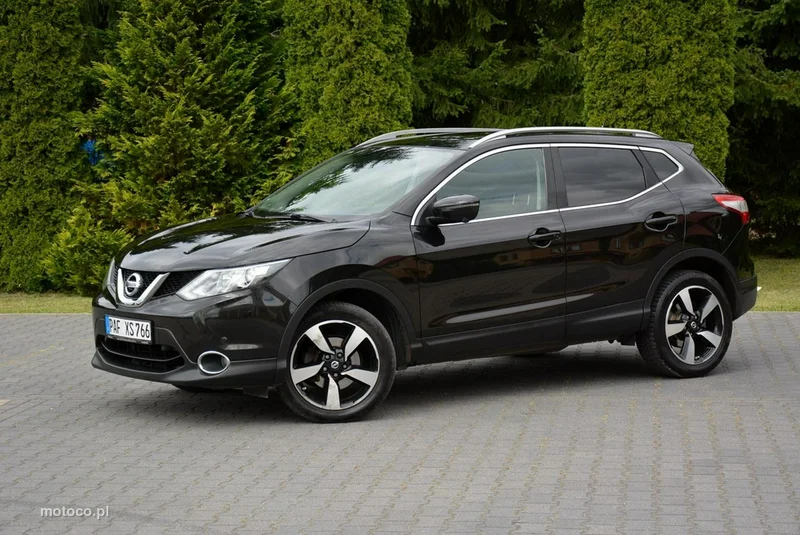 Nissan Qashqai 3