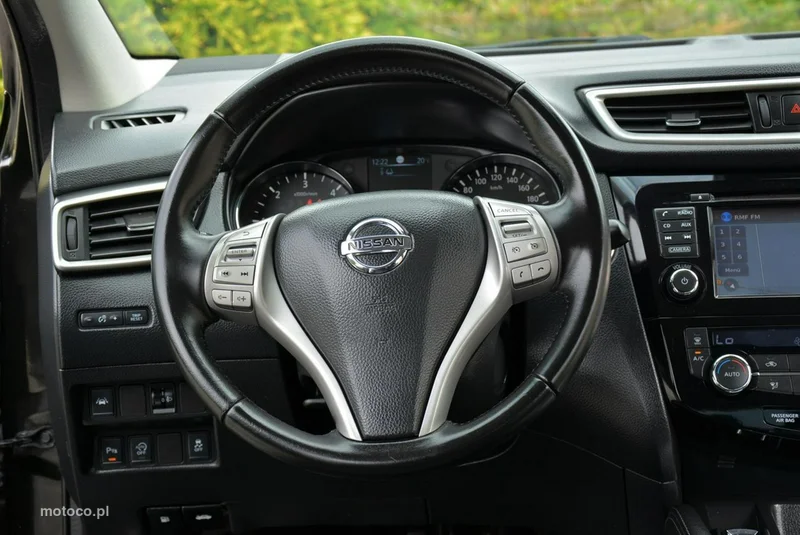 Nissan Qashqai 21