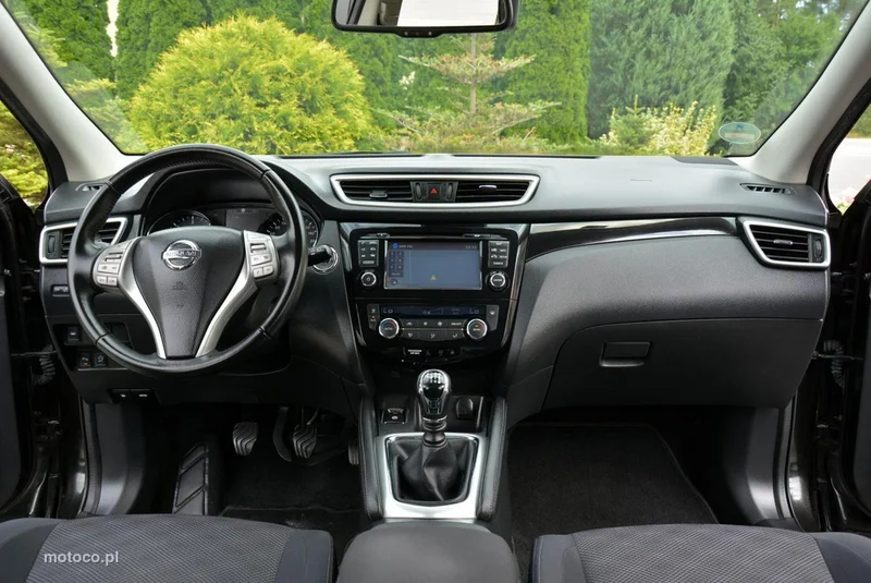 Nissan Qashqai 22
