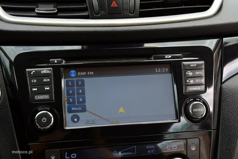 Nissan Qashqai 25