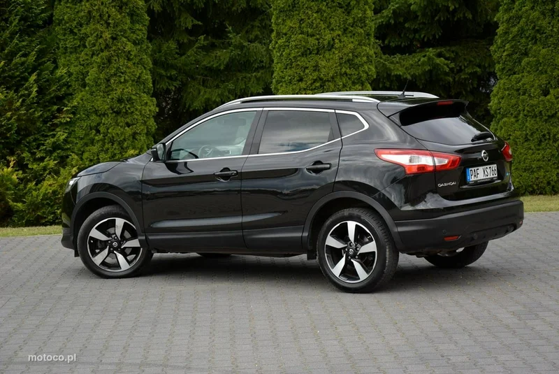 Nissan Qashqai 4