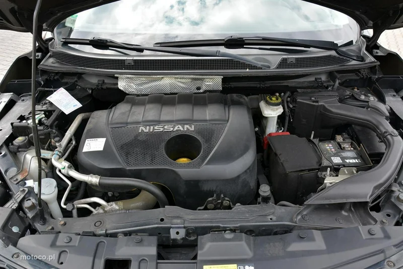 Nissan Qashqai 34