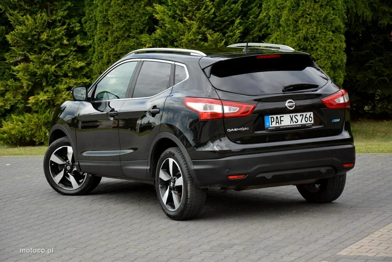 Nissan Qashqai 5