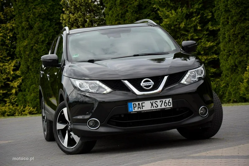 Nissan Qashqai 6