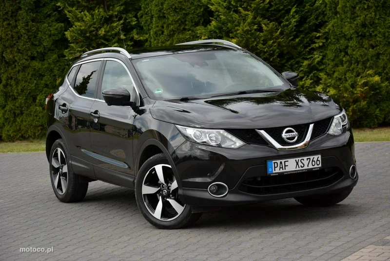Nissan Qashqai 7