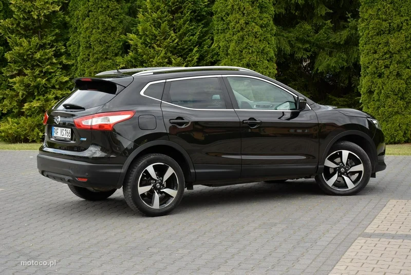 Nissan Qashqai 9