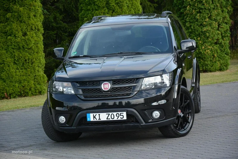 Fiat Freemont 2