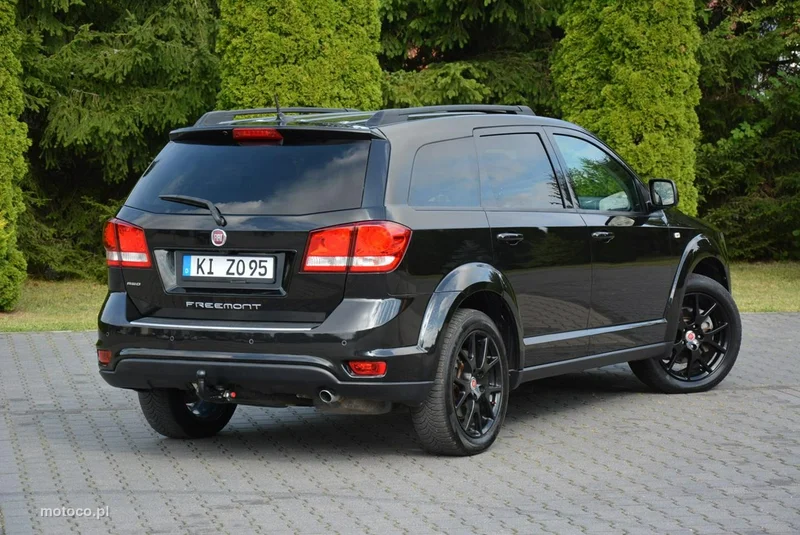 Fiat Freemont 11