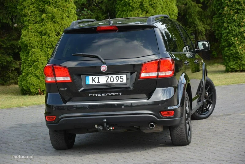 Fiat Freemont 12