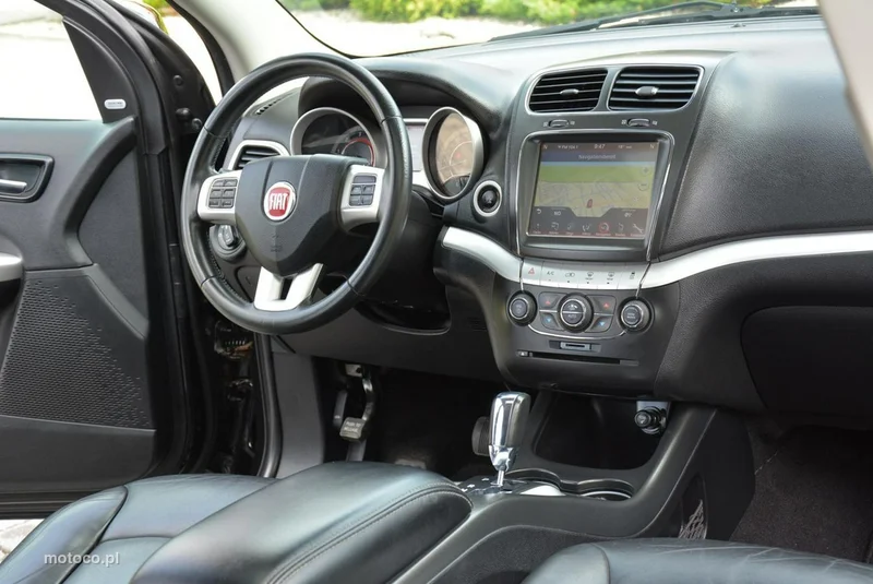 Fiat Freemont 16