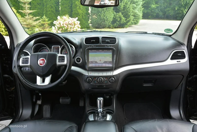 Fiat Freemont 19