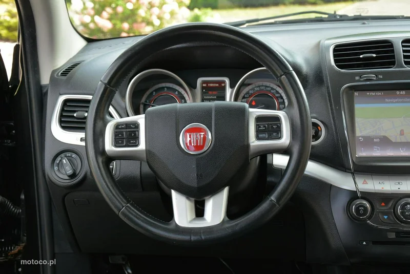 Fiat Freemont 20