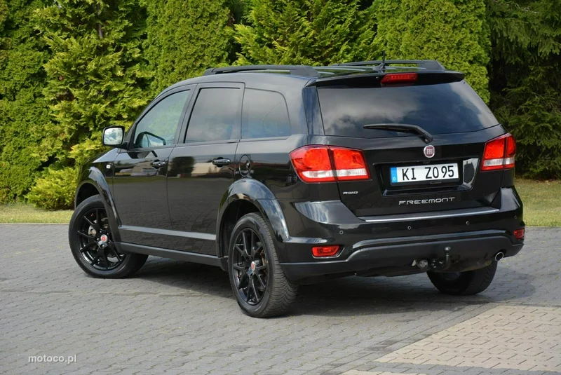 Fiat Freemont 5