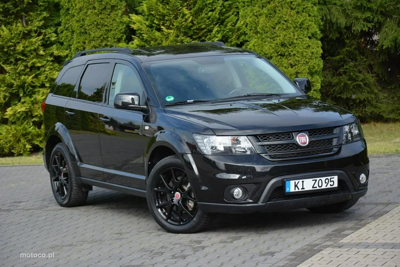 Fiat Freemont 8