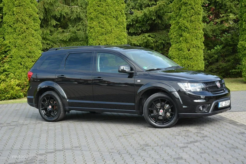 Fiat Freemont 9