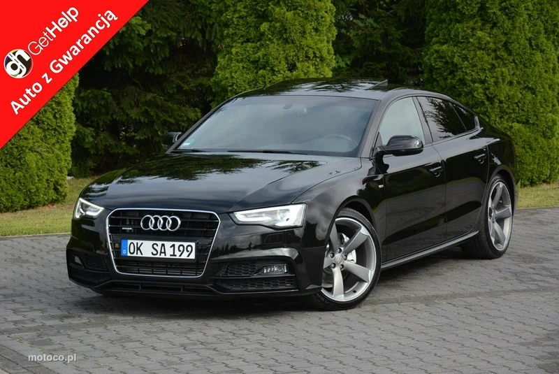 Audi A5 8T