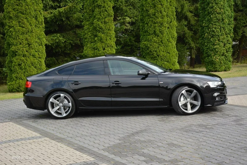 Audi A5 8T 11