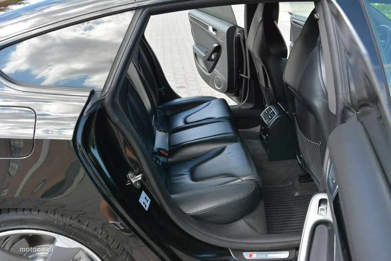 Audi A5 8T 16