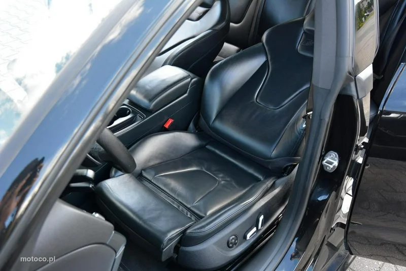 Audi A5 8T 18