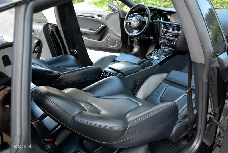 Audi A5 8T 20