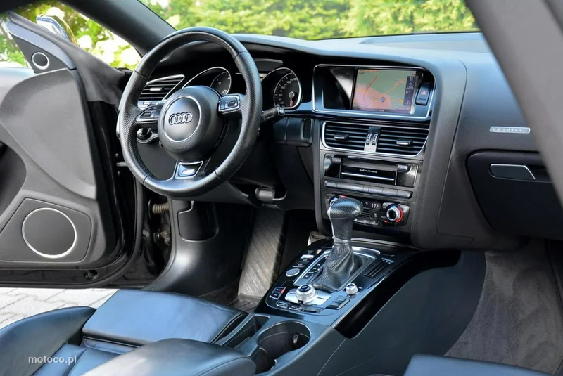 Audi A5 8T 21