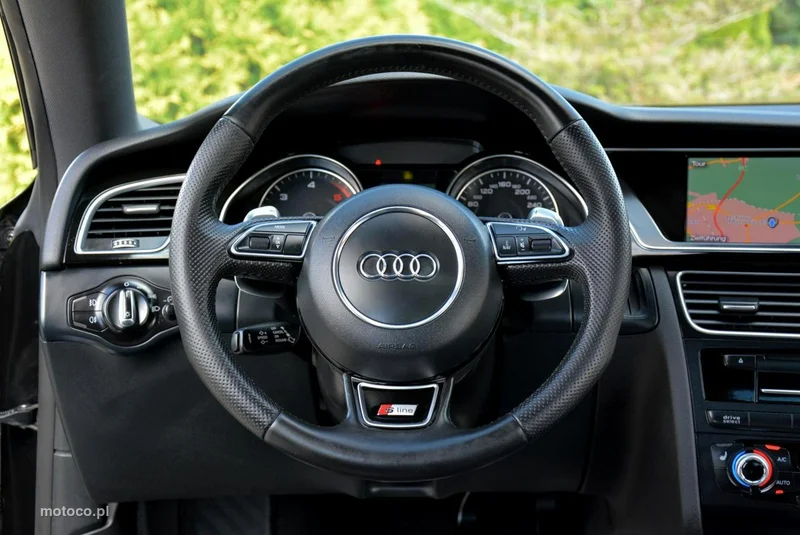 Audi A5 8T 25