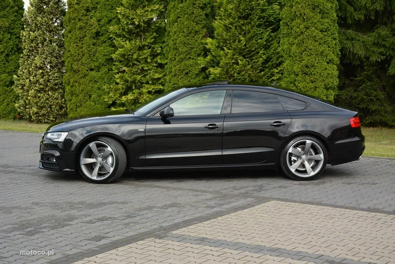 Audi A5 8T 4