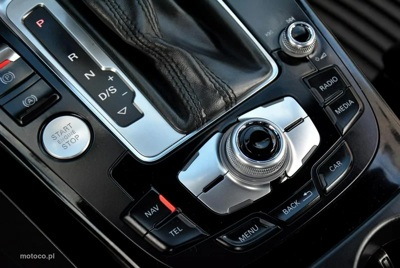 Audi A5 8T 32