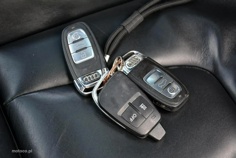 Audi A5 8T 35