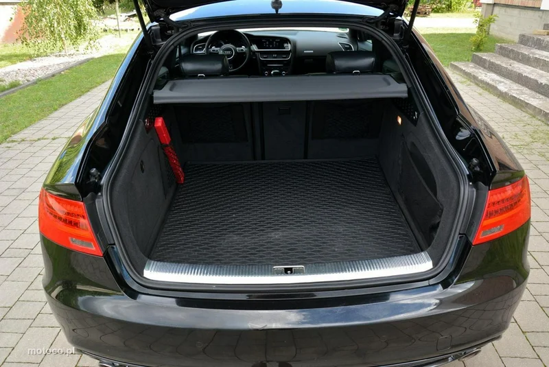 Audi A5 8T 39