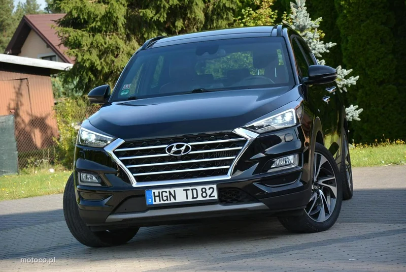 Hyundai TUCSON 2