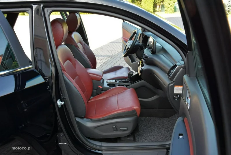 Hyundai TUCSON 14