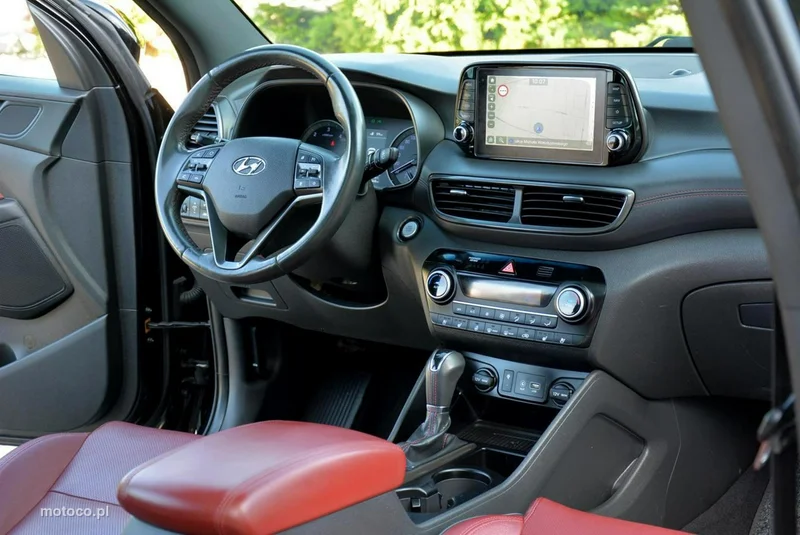 Hyundai TUCSON 17