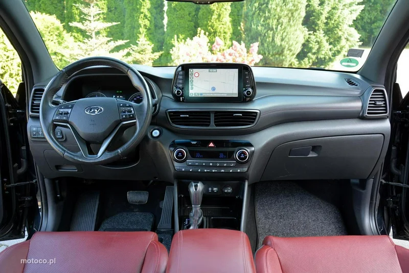 Hyundai TUCSON 20