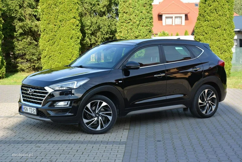Hyundai TUCSON 3