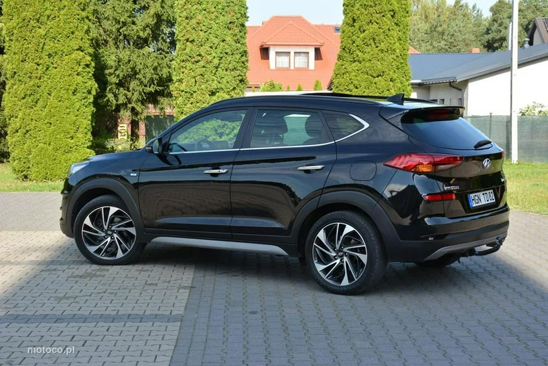 Hyundai TUCSON 5