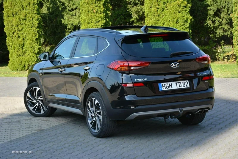 Hyundai TUCSON 6
