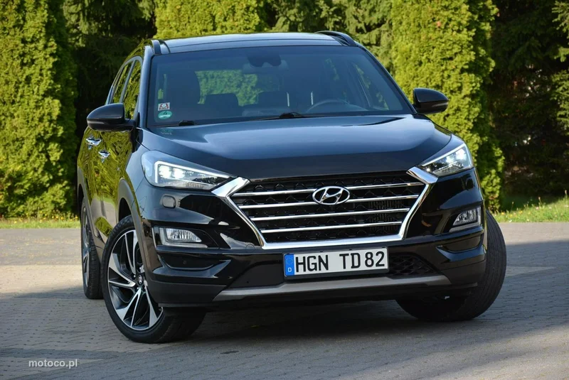 Hyundai TUCSON 7