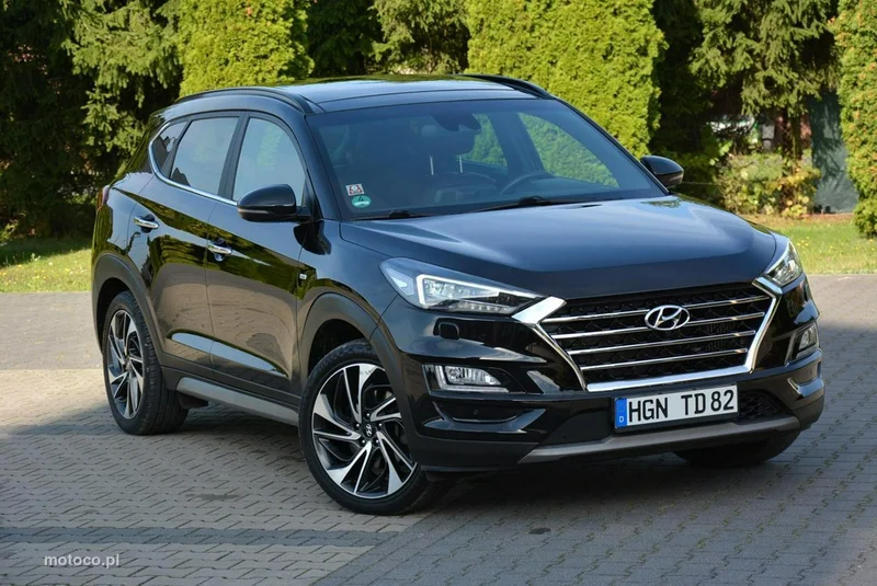 Hyundai TUCSON 8