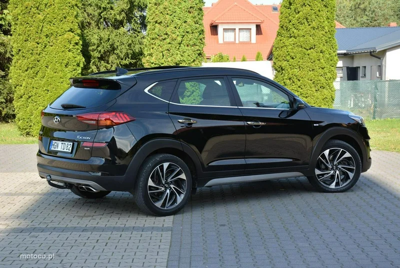 Hyundai TUCSON 10