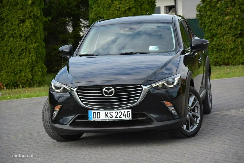 Mazda CX-3 2