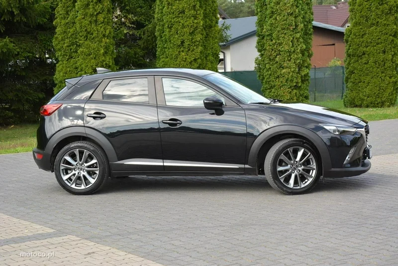 Mazda CX-3 11