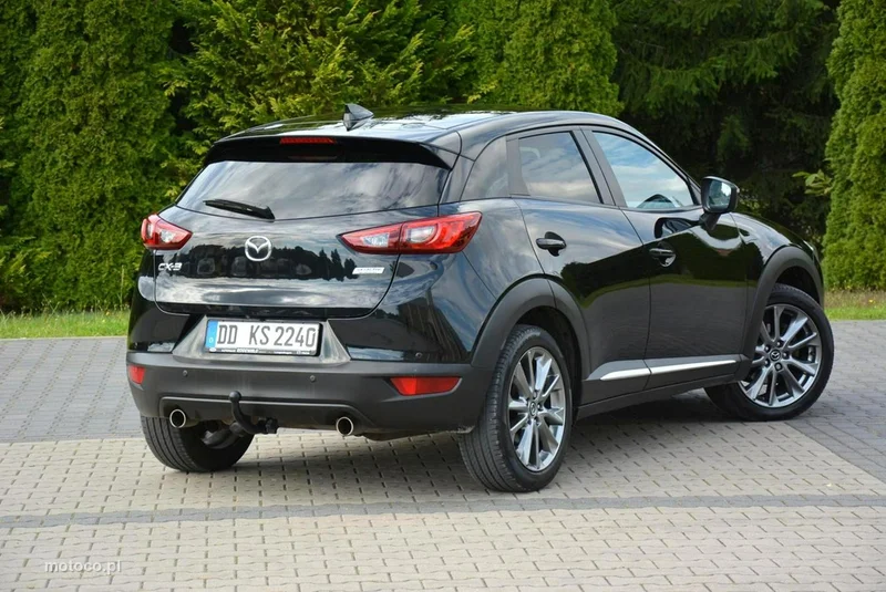 Mazda CX-3 12