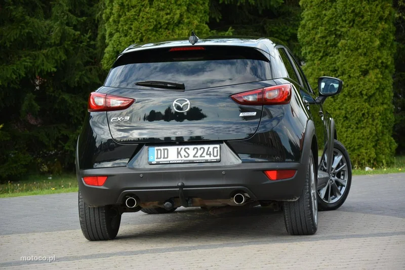 Mazda CX-3 13