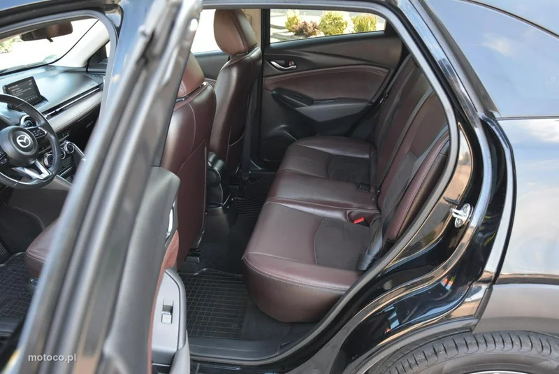 Mazda CX-3 14