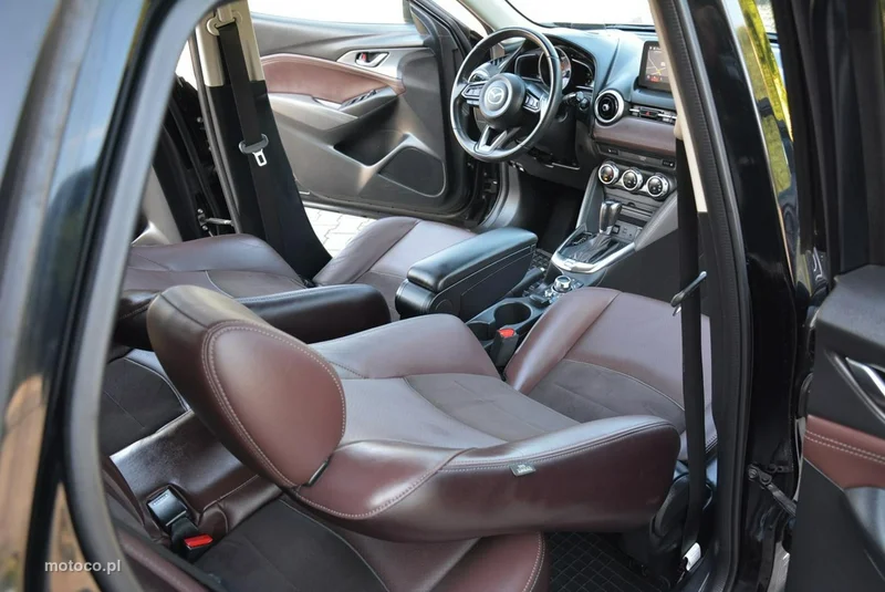 Mazda CX-3 16