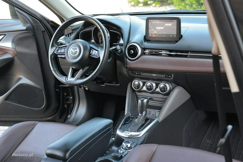 Mazda CX-3 17