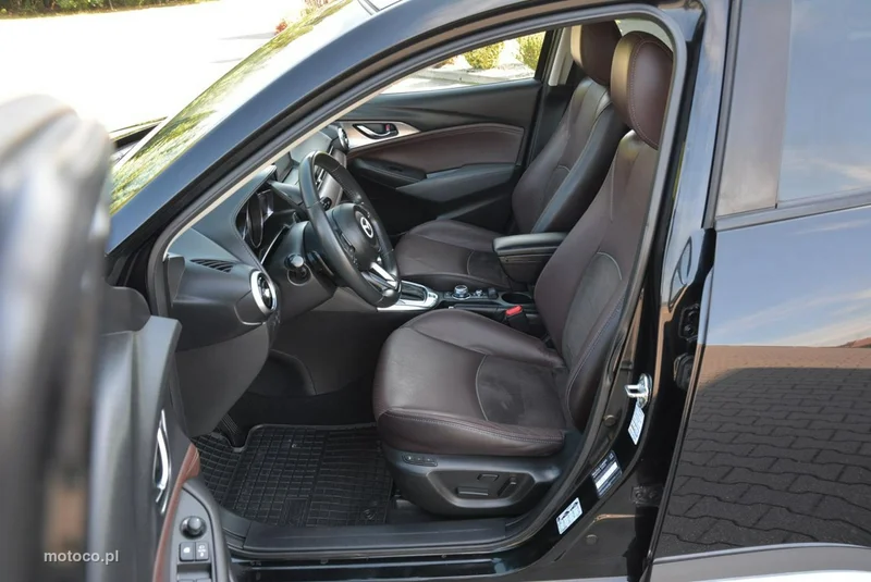 Mazda CX-3 18