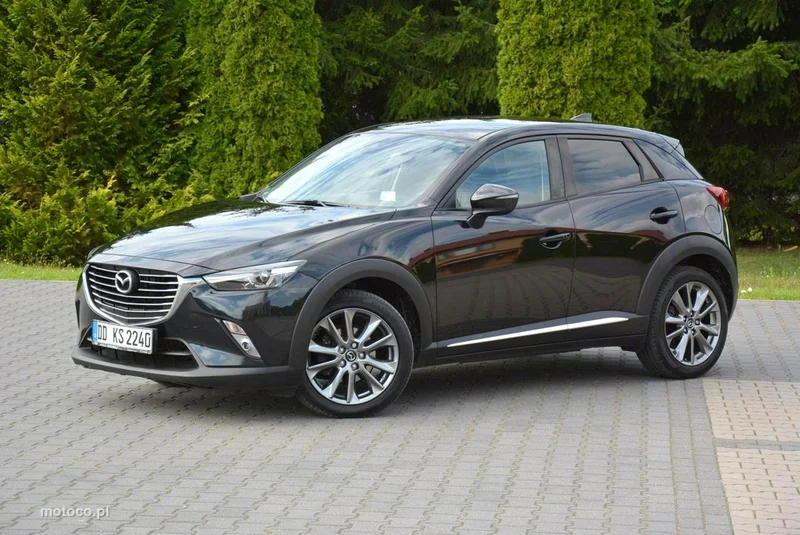 Mazda CX-3 3